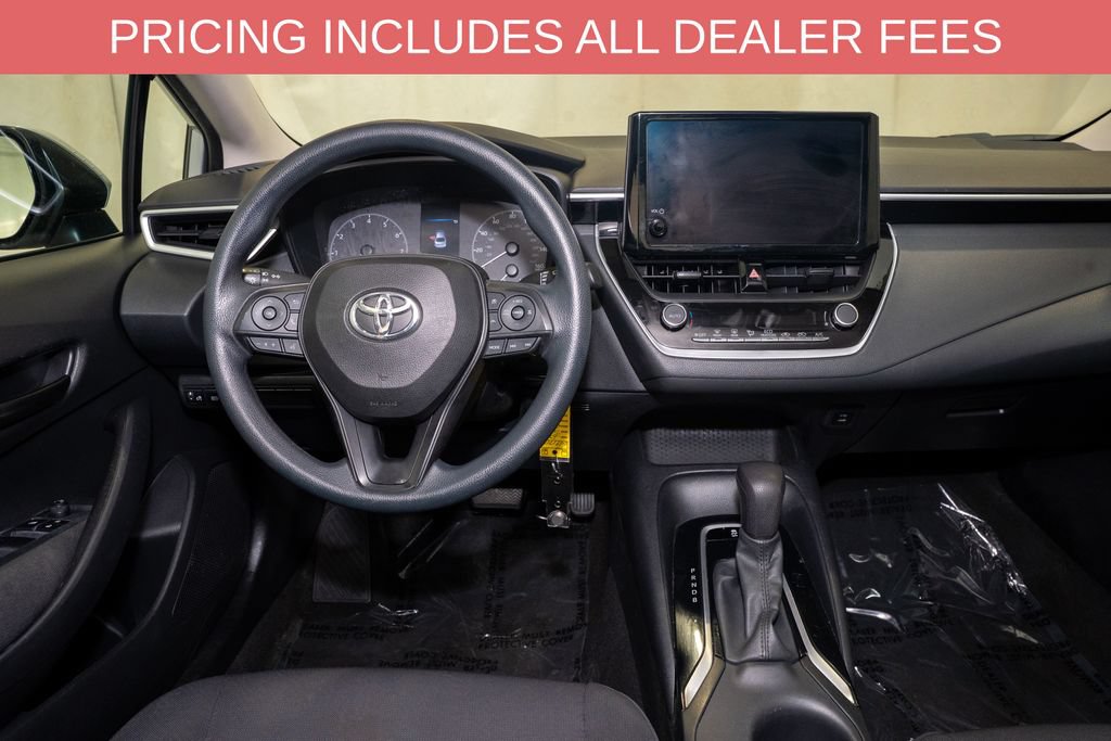 Certified 2023 Toyota Corolla LE FWD image 6