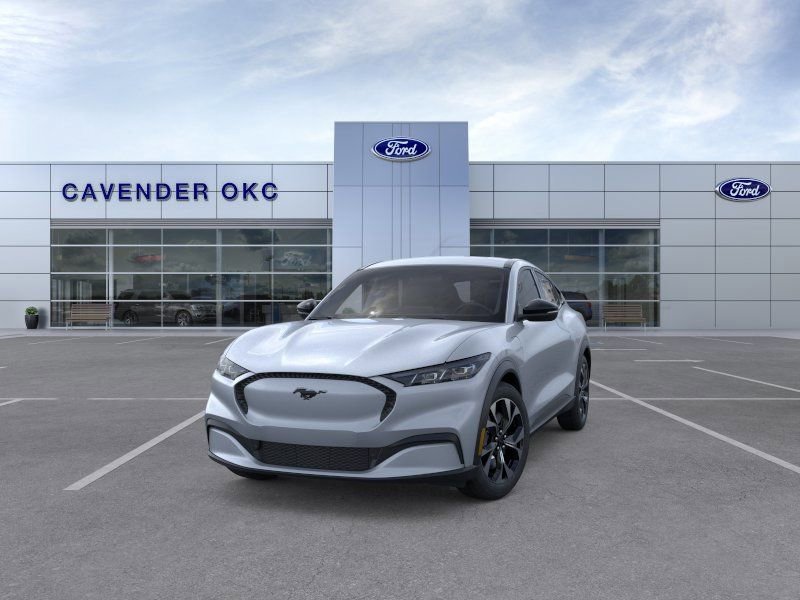 New 2026 Ford Mustang Mach-E Select RWD image 31
