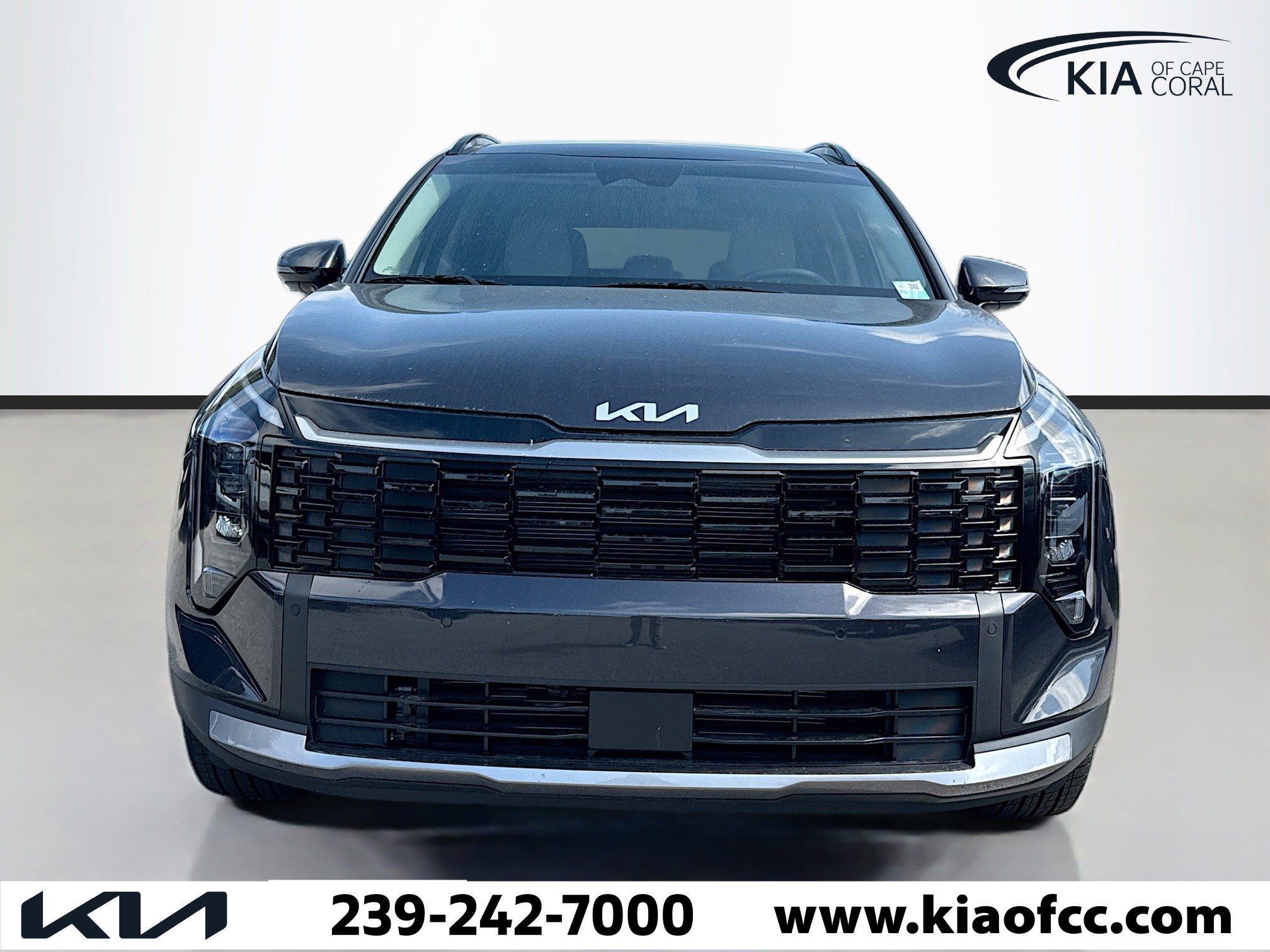 New 2026 Kia Sportage EX w/ EX Panorama Roof Package image 7