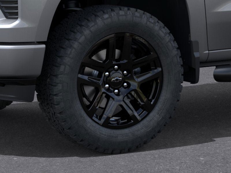 New 2026 Chevrolet Silverado 1500 RST w/ RST Select Package AWD/4WD image 9
