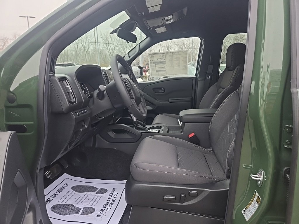New 2026 Nissan Frontier SV image 10