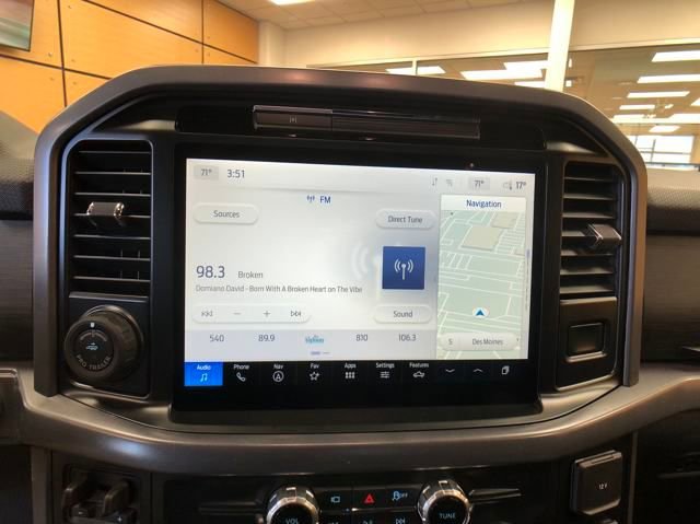 New 2025 Ford F150 XLT w/ Equipment Group 302A MID image 15