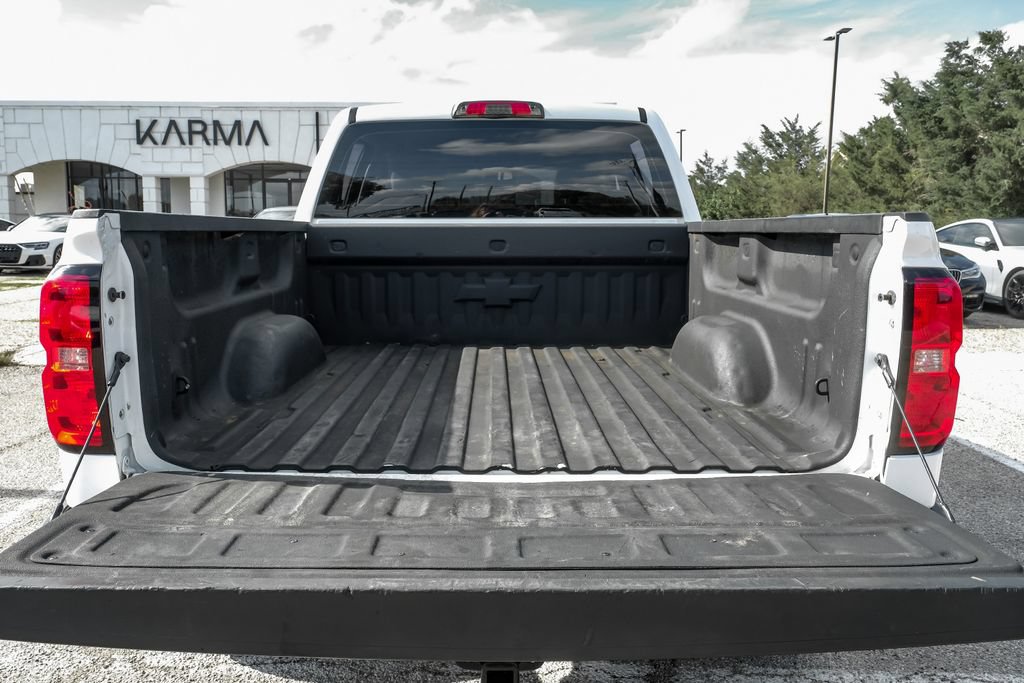 Used 2018 Chevrolet Silverado 1500 W/T w/ Trailering Package AWD/4WD image 45