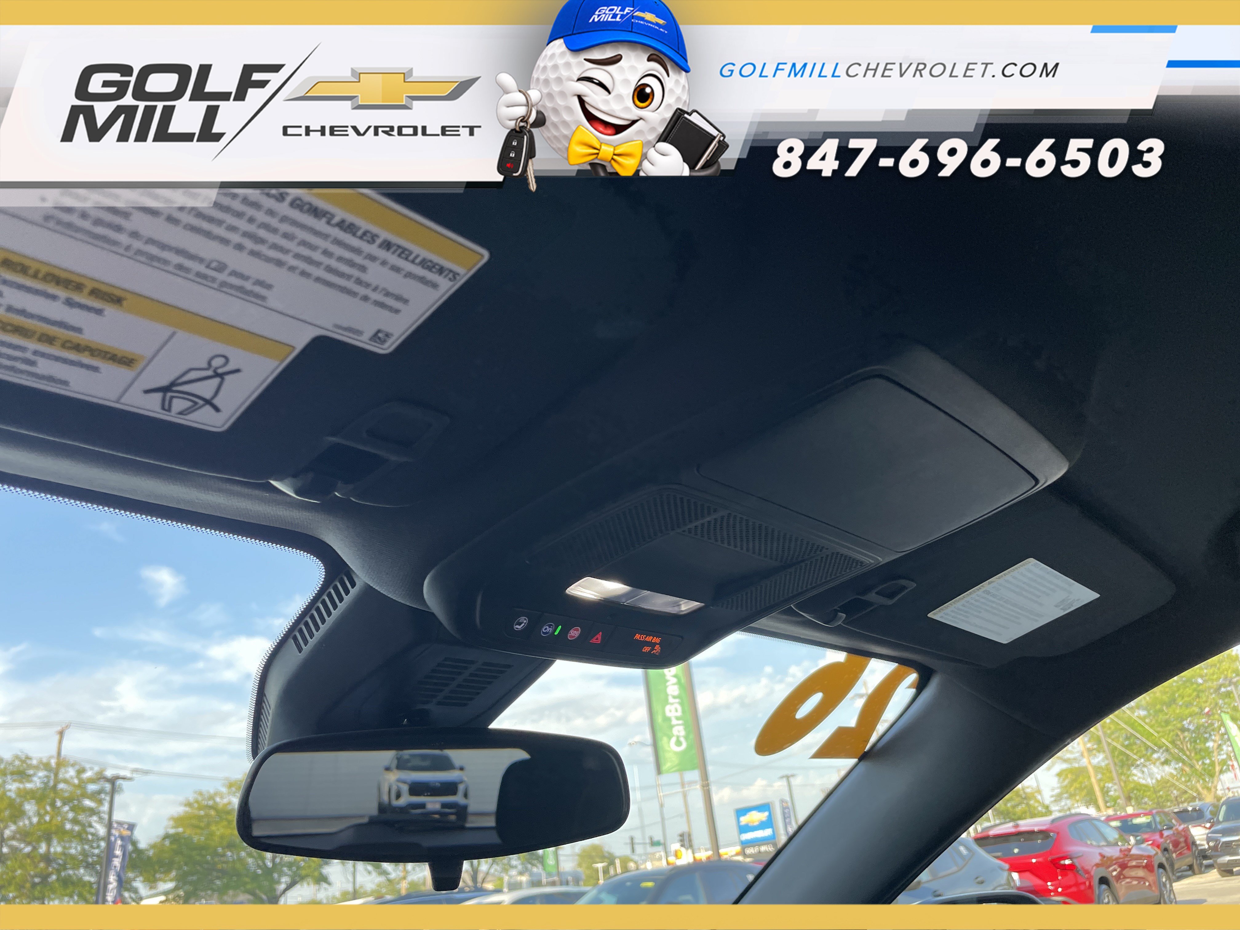 Used 2026 Chevrolet Equinox LT AWD/4WD image 26