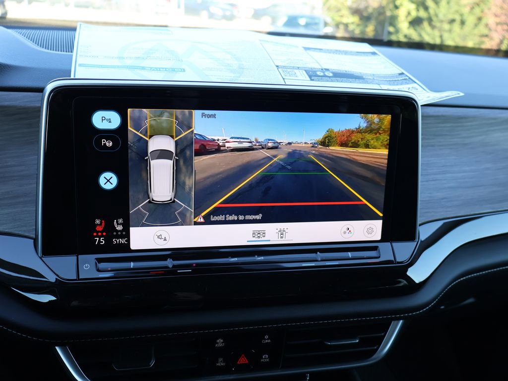 New 2026 Volkswagen Atlas SEL Premium R-Line image 29