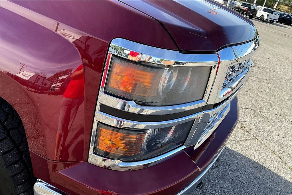 Used 2014 Chevrolet Silverado 1500 LTZ image 32