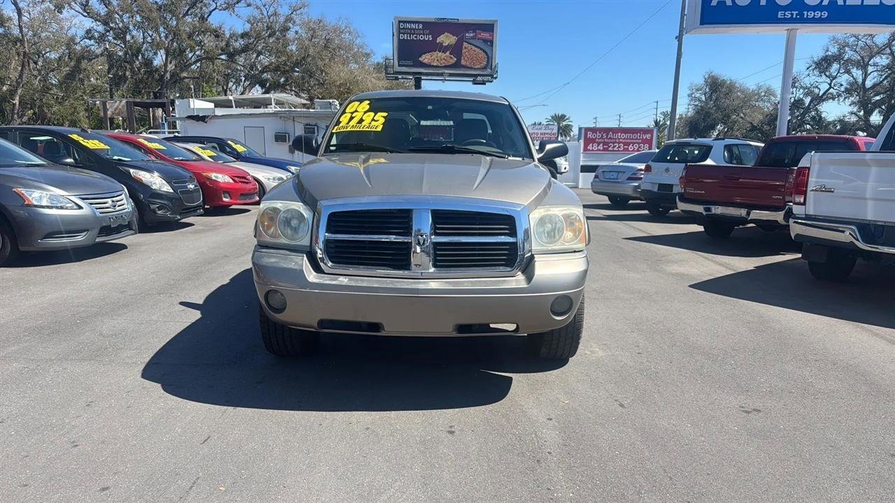 Used 2006 Dodge Dakota SLT w/ SLT Value Group image 27