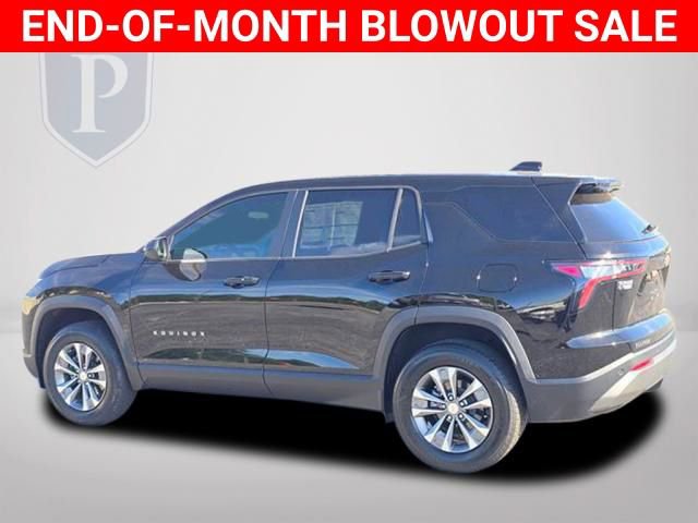 New 2026 Chevrolet Equinox LT w/ Convenience Package II image 9