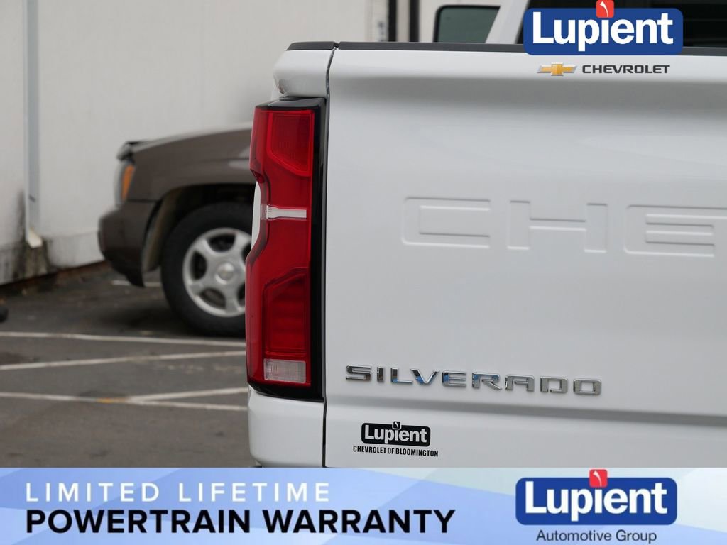 New 2026 Chevrolet Silverado 2500 LTZ w/ LTZ Premium Package image 5