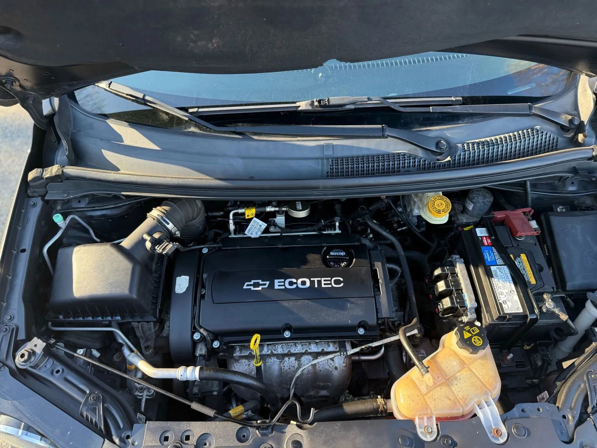 Used 2014 Chevrolet Sonic LT image 12