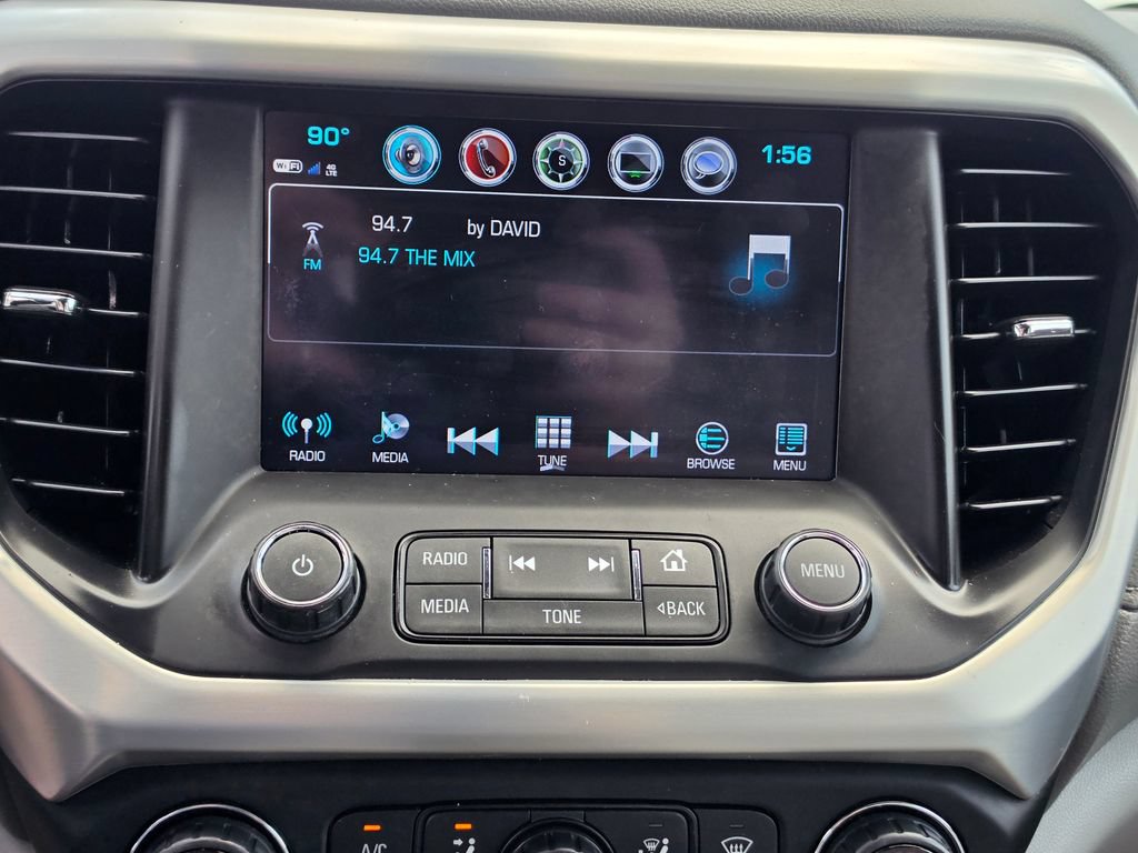 Used 2018 GMC Acadia SLE w/ Driver Alert Package I FWD image 23