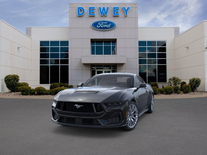 New 2026 Ford Mustang GT Premium image 2