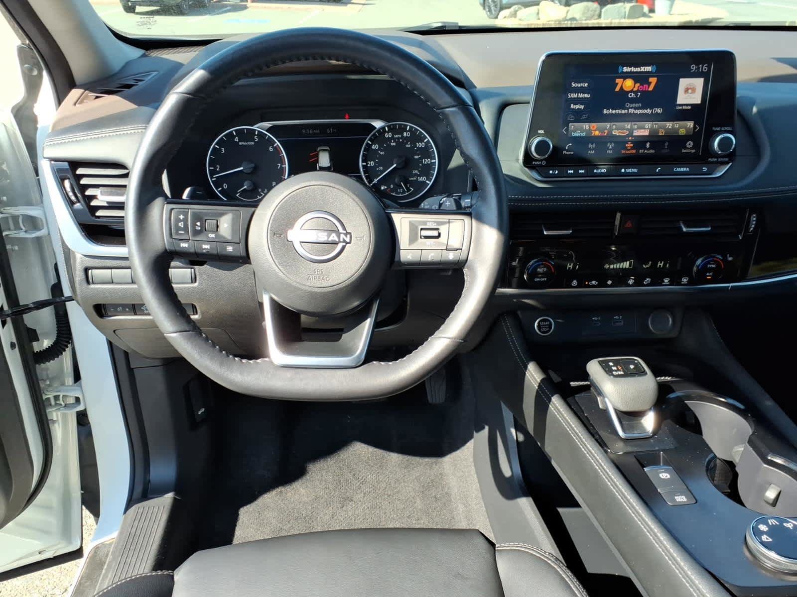 Certified 2023 Nissan Rogue SL AWD/4WD image 14