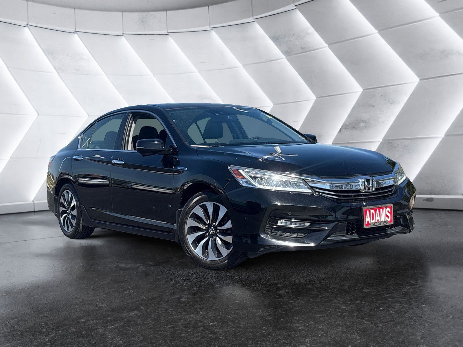 Used 2017 Honda Accord Touring