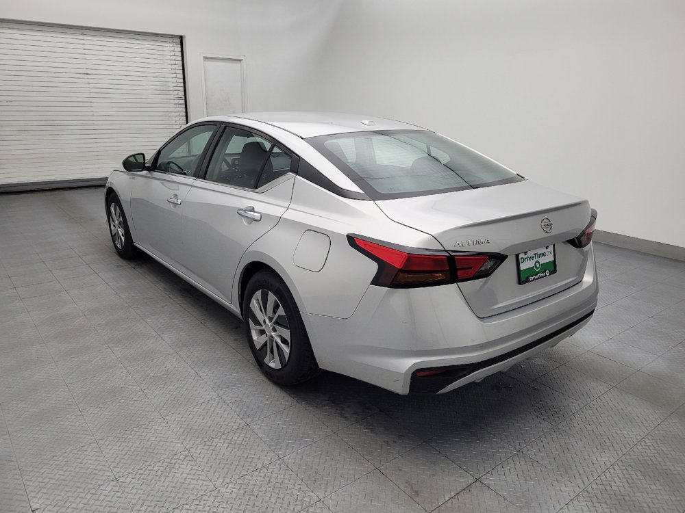 Used 2020 Nissan Altima 2.5 S FWD image 5