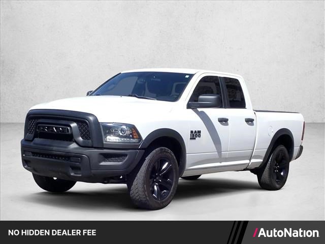 Used 2022 RAM 1500 Warlock
