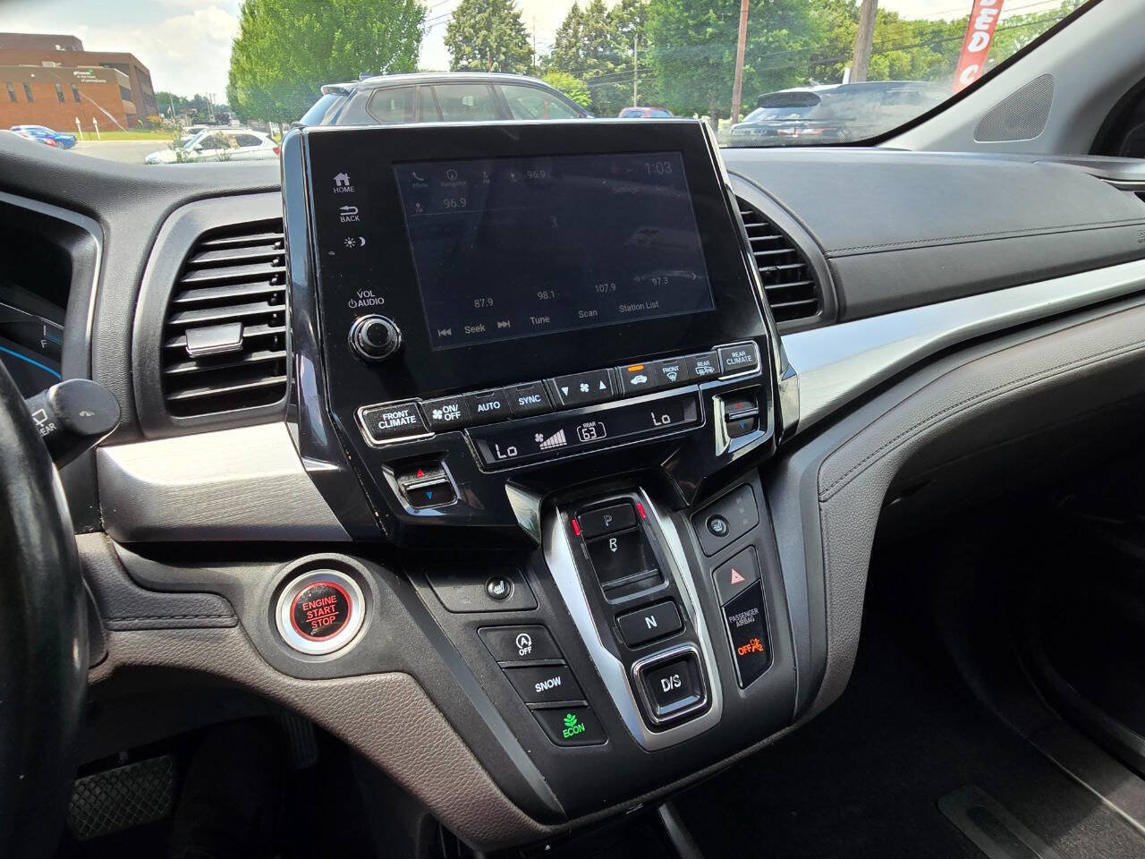 Used 2018 Honda Odyssey Touring image 16