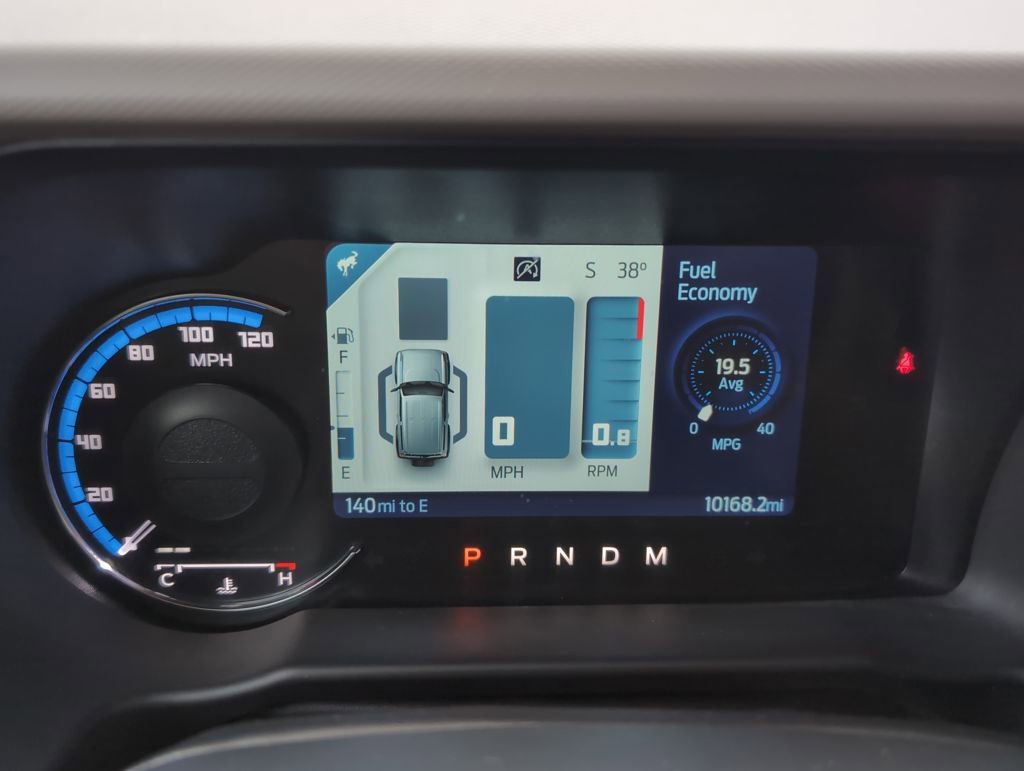 Used 2024 Ford Bronco Wildtrak image 17