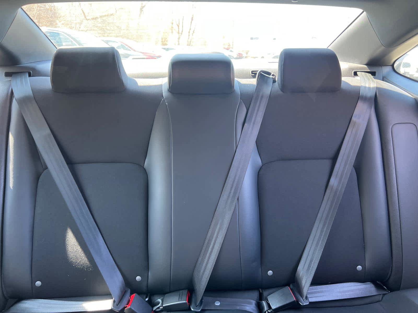 Used 2023 Honda Civic Sport image 28