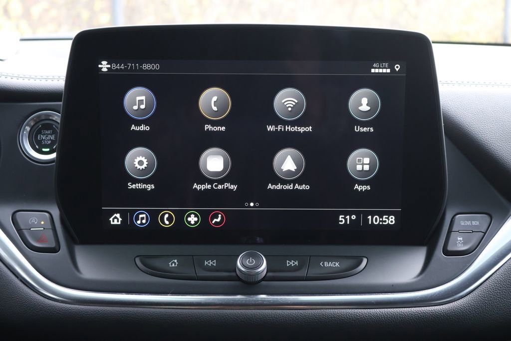 Certified 2024 Chevrolet Blazer LT image 17