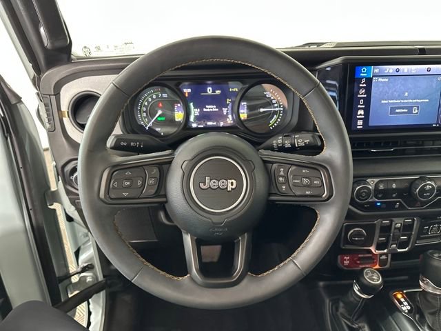 Used 2024 Jeep Wrangler Unlimited image 14