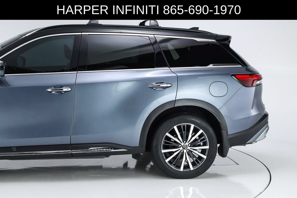 Used 2025 INFINITI QX60 Autograph w/ Cargo Package AWD/4WD image 43