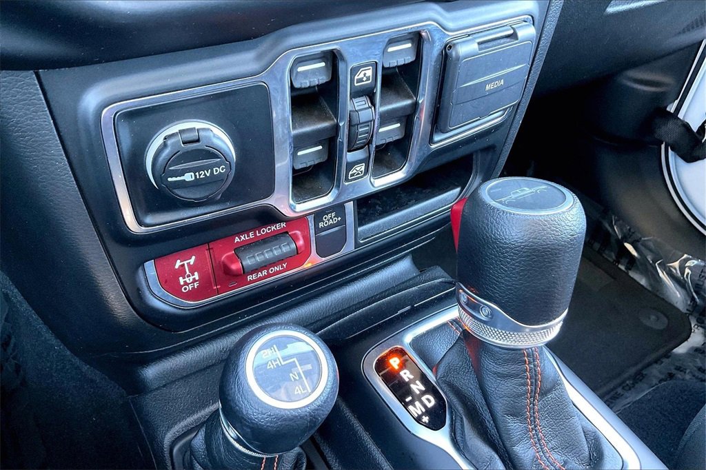 Used 2023 Jeep Gladiator Mojave image 24