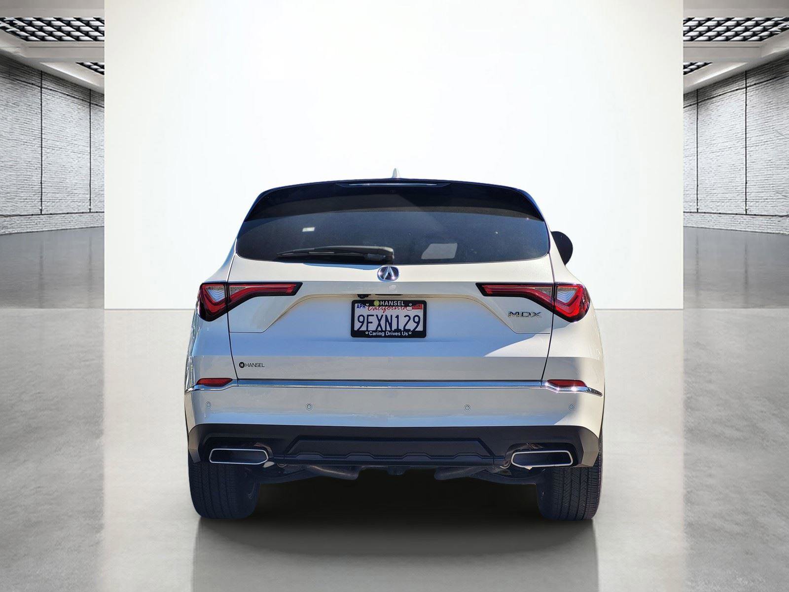 Used 2023 Acura MDX FWD w/ Technology Package image 8