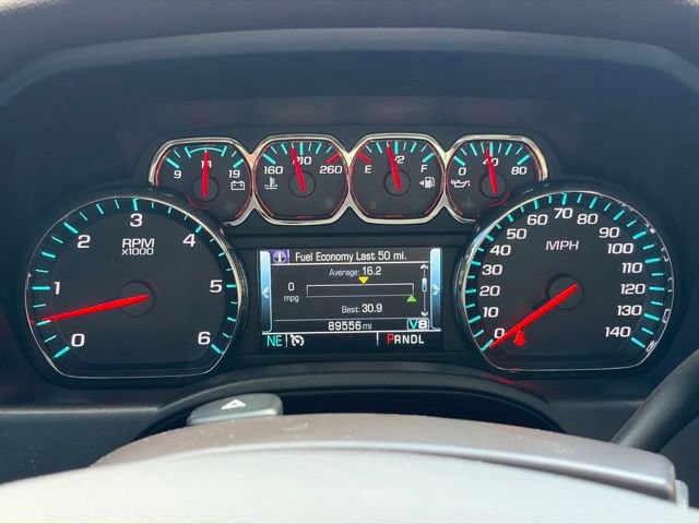 Used 2018 GMC Sierra 1500 SLT w/ Enhanced Driver Alert Package RWD image 35