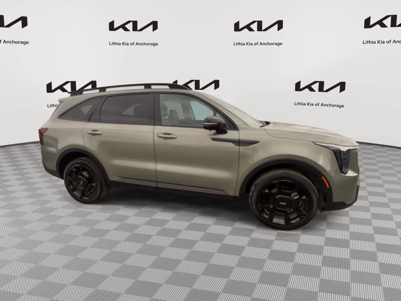 Used 2024 Kia Sorento SX AWD/4WD image 2