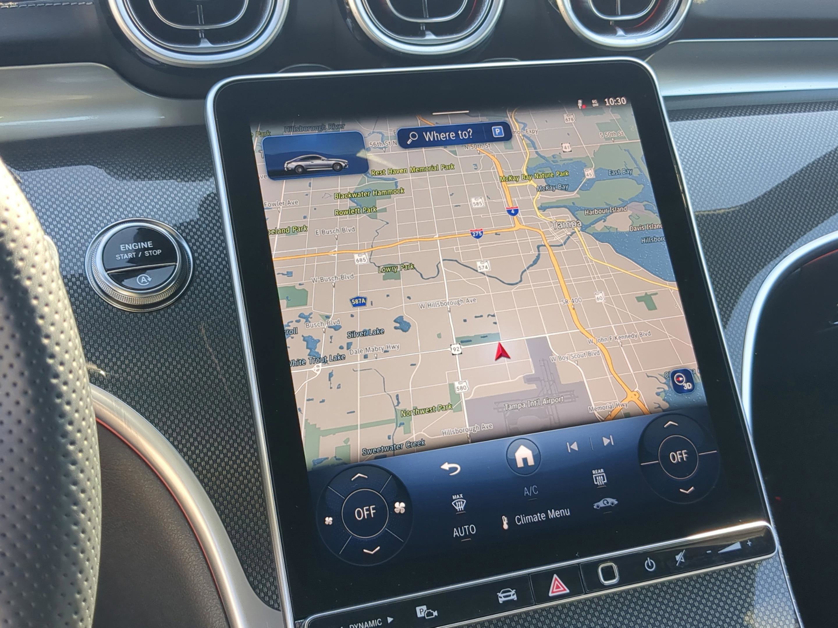 Certified 2026 Mercedes-Benz CLE 300 4MATIC Coupe image 24