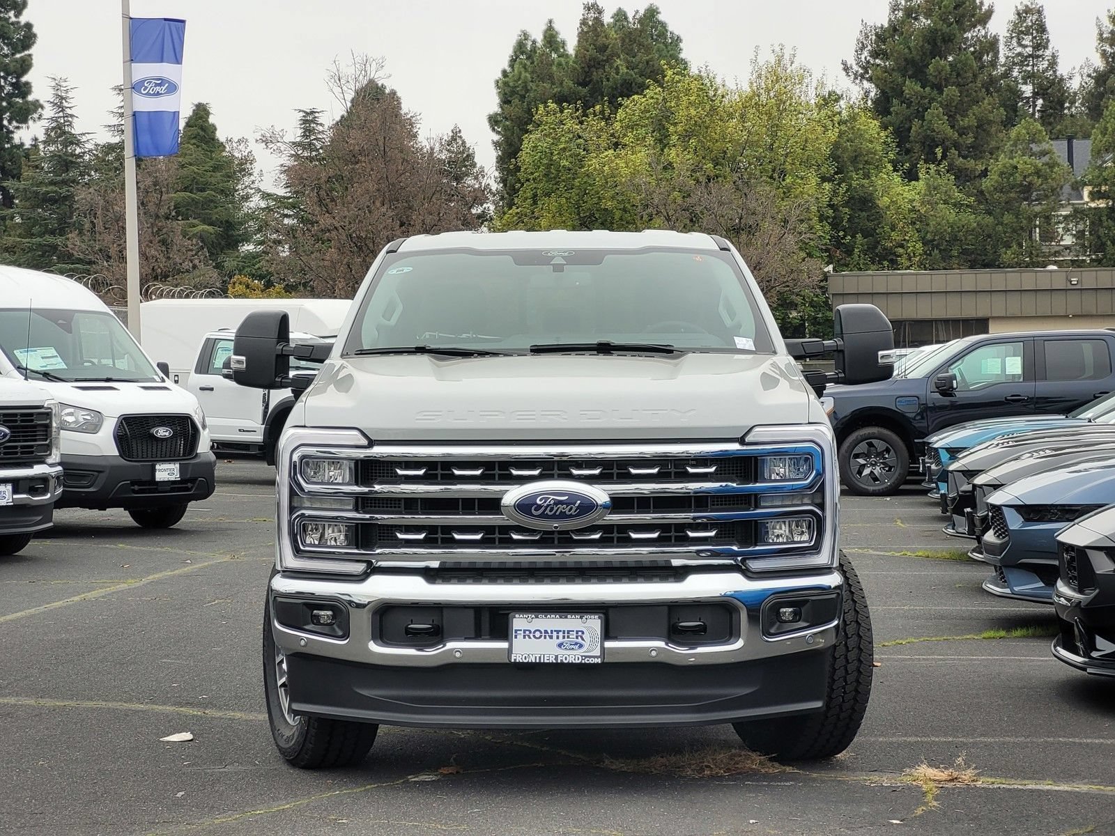 New 2026 Ford F250 Lariat w/ Lariat Ultimate Package AWD/4WD image 4
