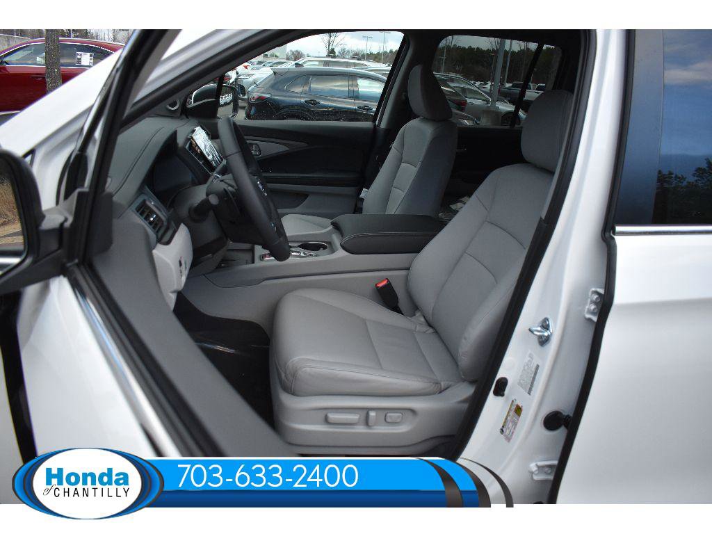 New 2026 Honda Ridgeline RTL image 27