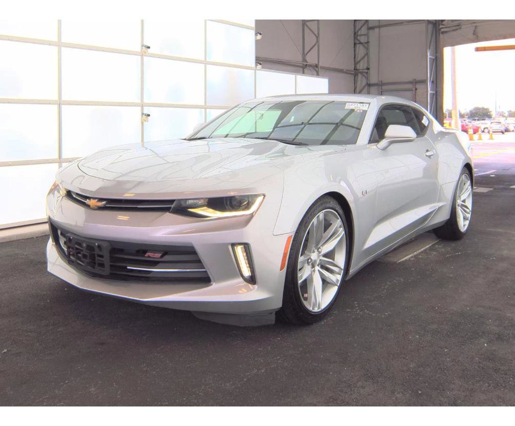 Used 2016 Chevrolet Camaro LT