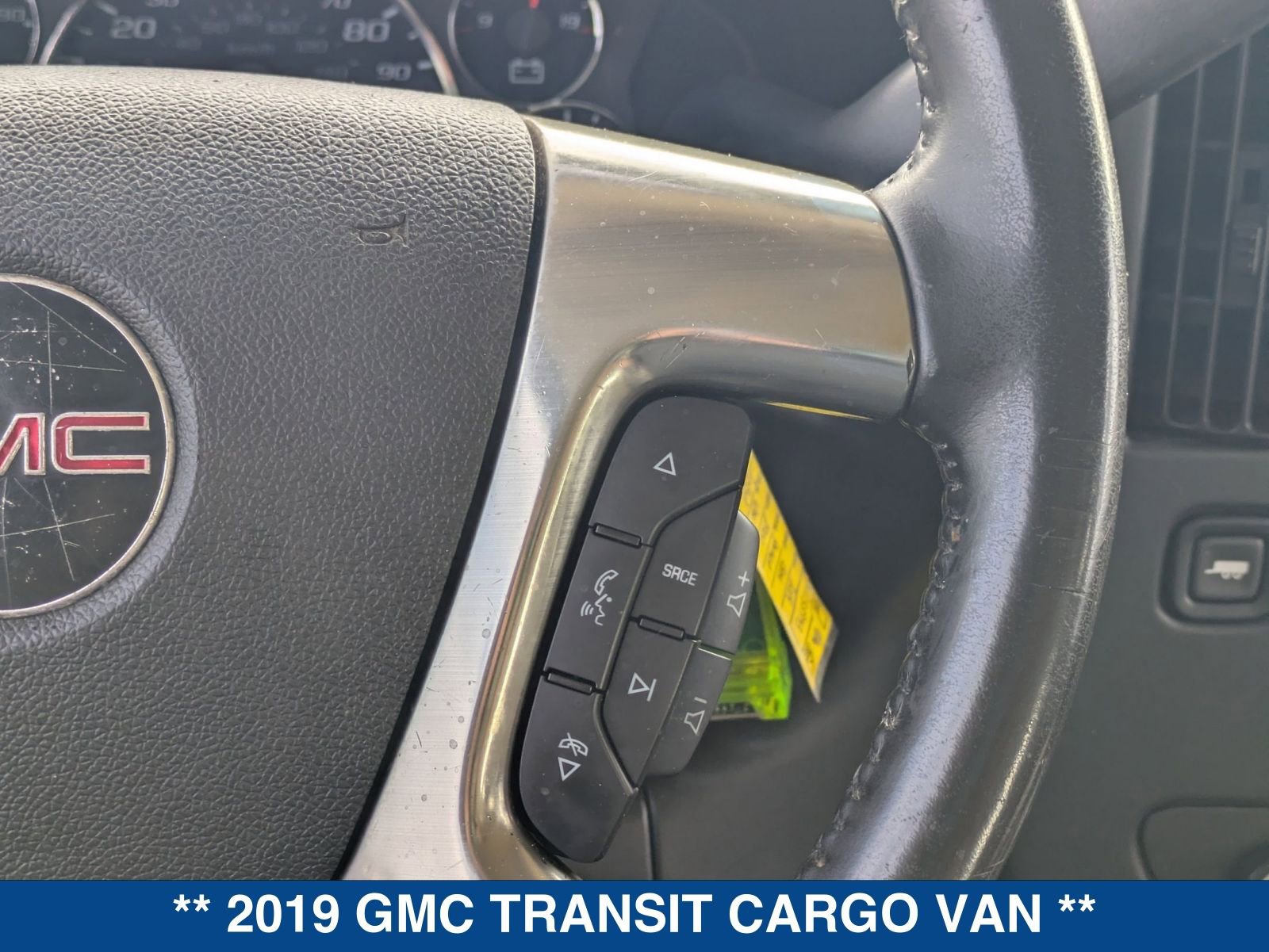 Used 2019 GMC Savana 2500 Extended w/ Communications Package RWD image 22