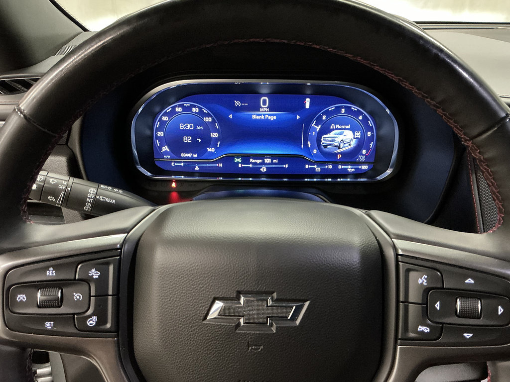 Used 2024 Chevrolet Tahoe RST w/ RST Performance Edition AWD/4WD image 13