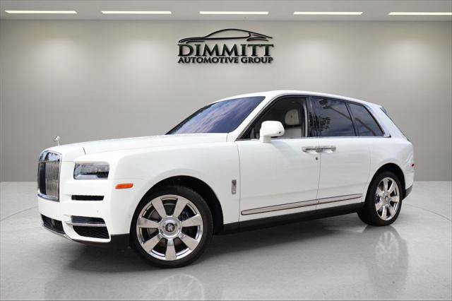 Certified 2024 Rolls-Royce Cullinan