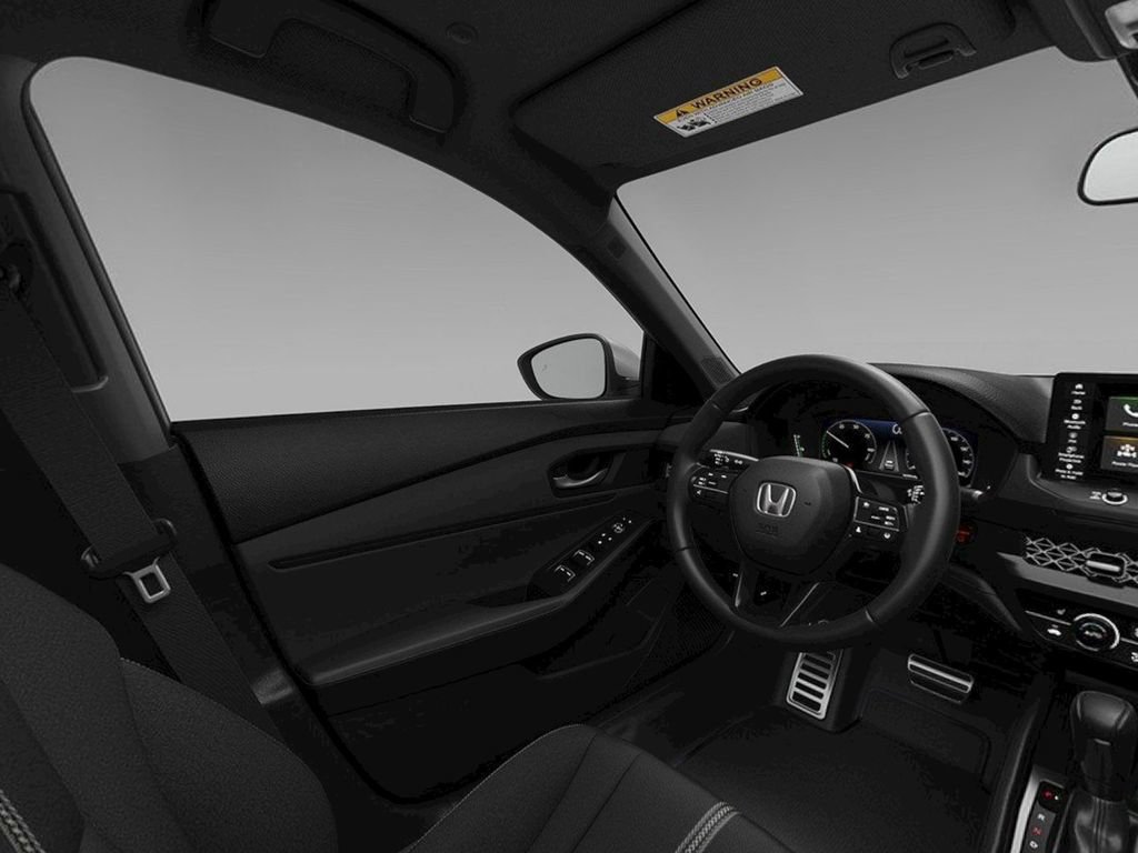 New 2026 Honda Accord Sport image 10