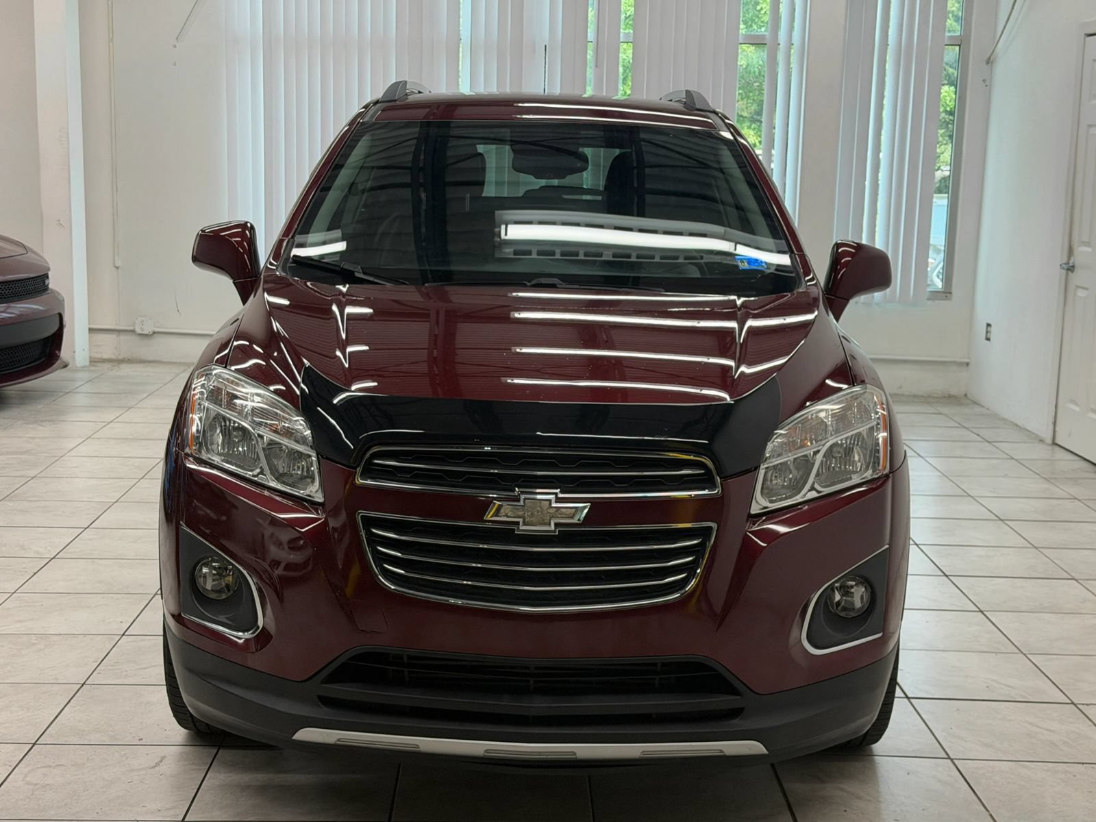 Used 2016 Chevrolet Trax LTZ AWD/4WD image 2