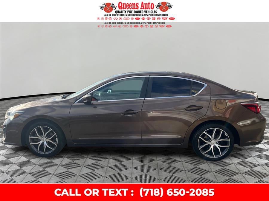 Used 2019 Acura ILX image 3