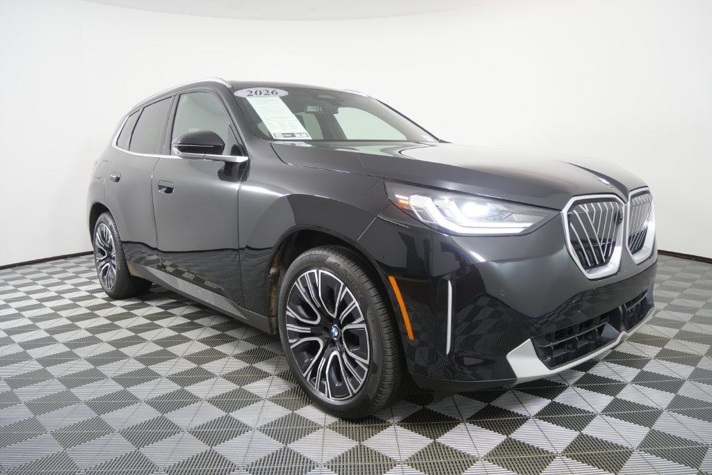 Certified 2026 BMW X3 xDrive30i AWD/4WD image 2