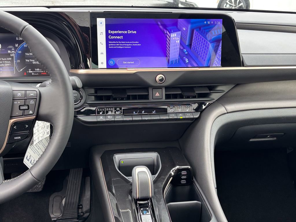 New 2026 Toyota Crown Nightshade image 21