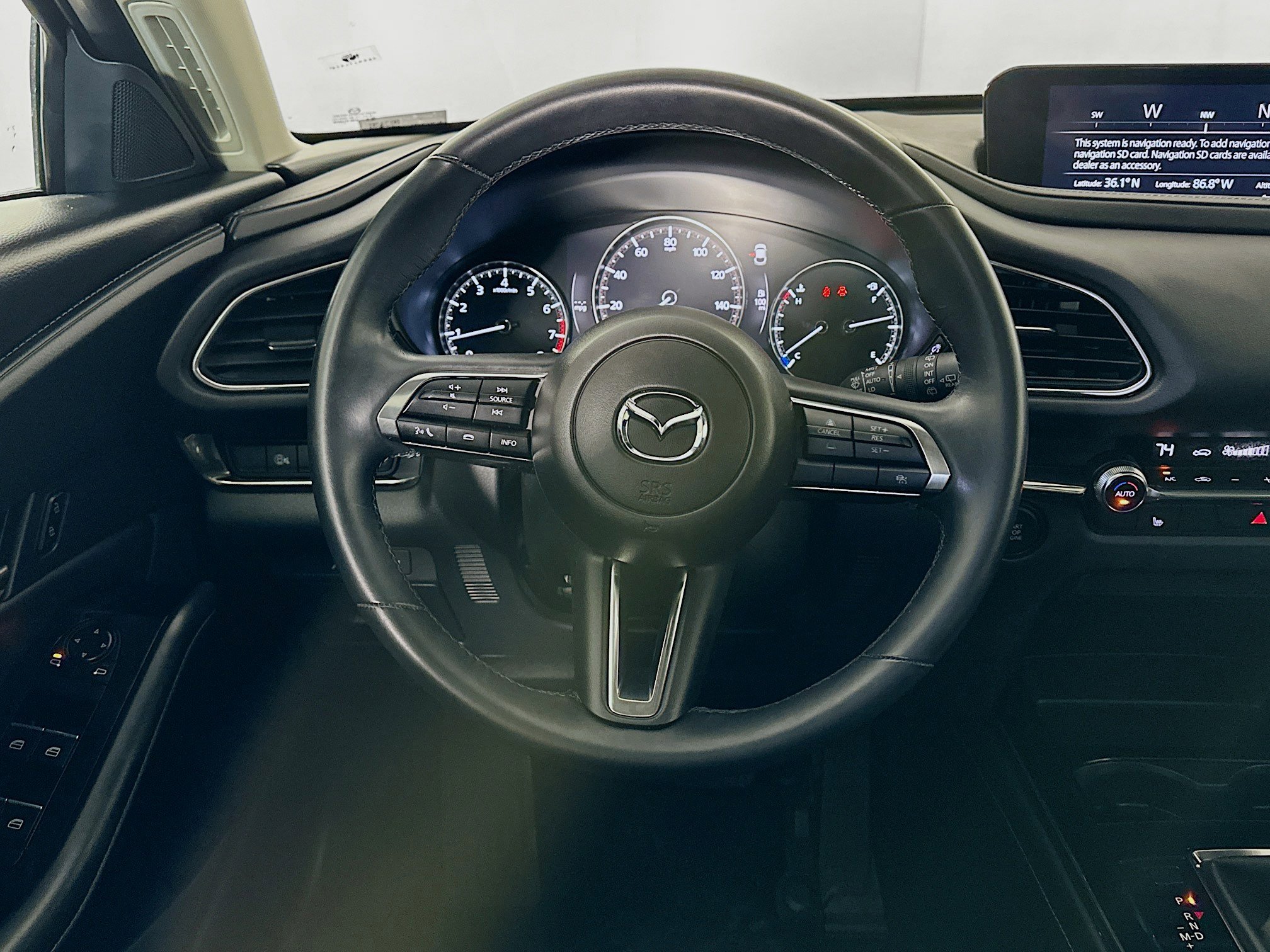 Used 2025 MAZDA CX-30 AWD 2.5 S w/ Preferred Package image 17