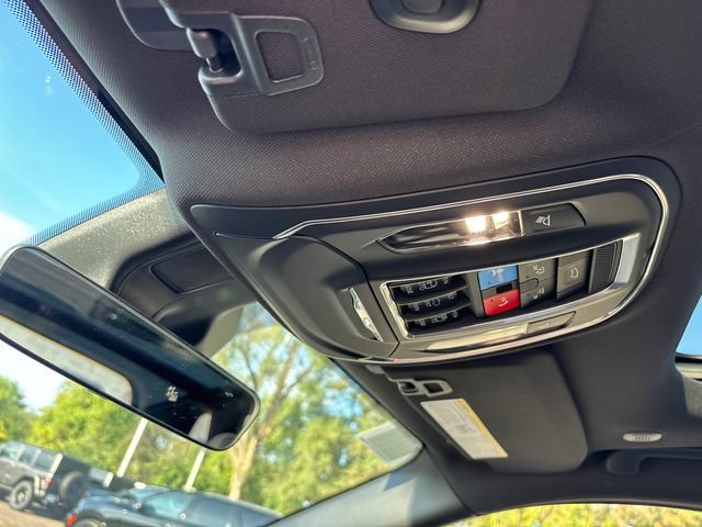 New 2027 Jeep Grand Cherokee Limited AWD/4WD image 27
