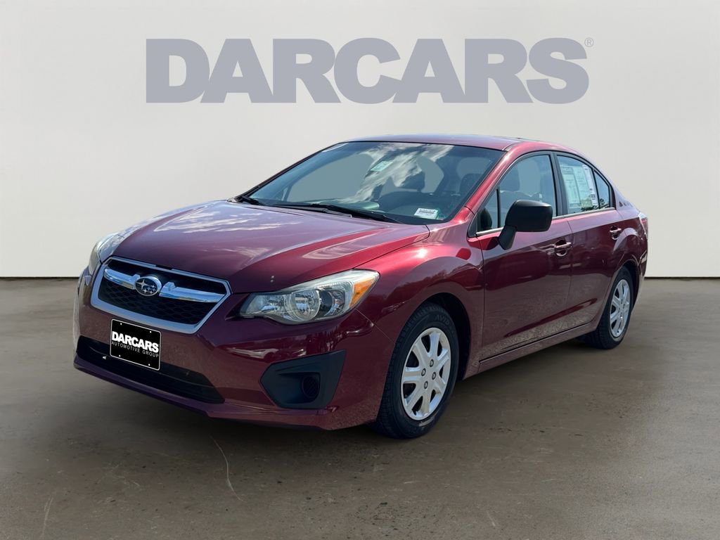 Used 2012 Subaru Impreza 2.0i image 3
