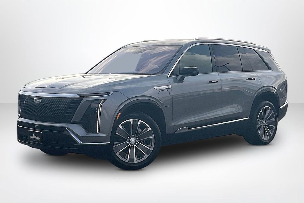 Used 2026 Cadillac Vistiq Luxury image 3