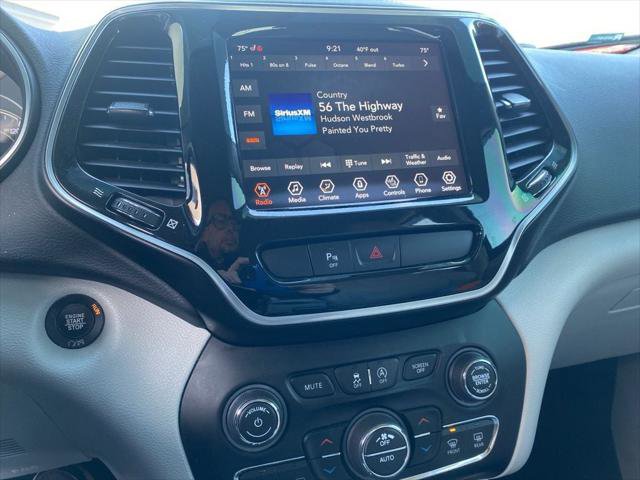 Certified 2020 Jeep Cherokee Limited image 13