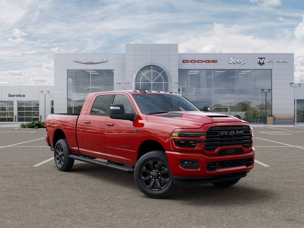 New 2026 RAM 2500 Laramie w/ Night Edition AWD/4WD image 5