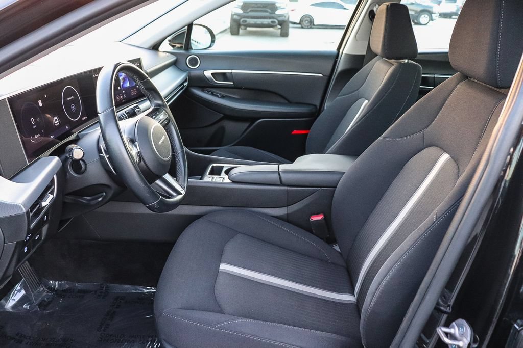 Used 2024 Hyundai Sonata SEL w/ Convenience Package FWD image 22