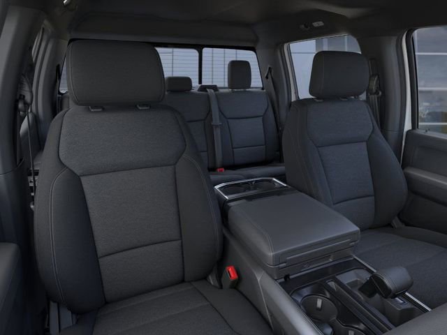 New 2025 Ford F150 XLT w/ Equipment Group 302A MID image 11